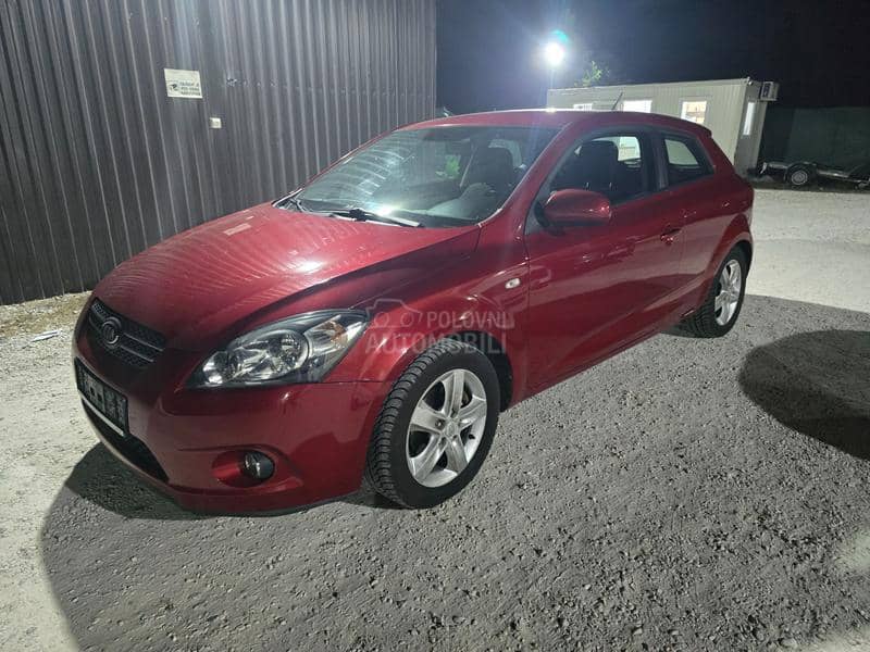 Kia pro_cee`d 1.4 vti