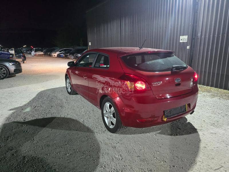 Kia pro_cee`d 1.4 vti