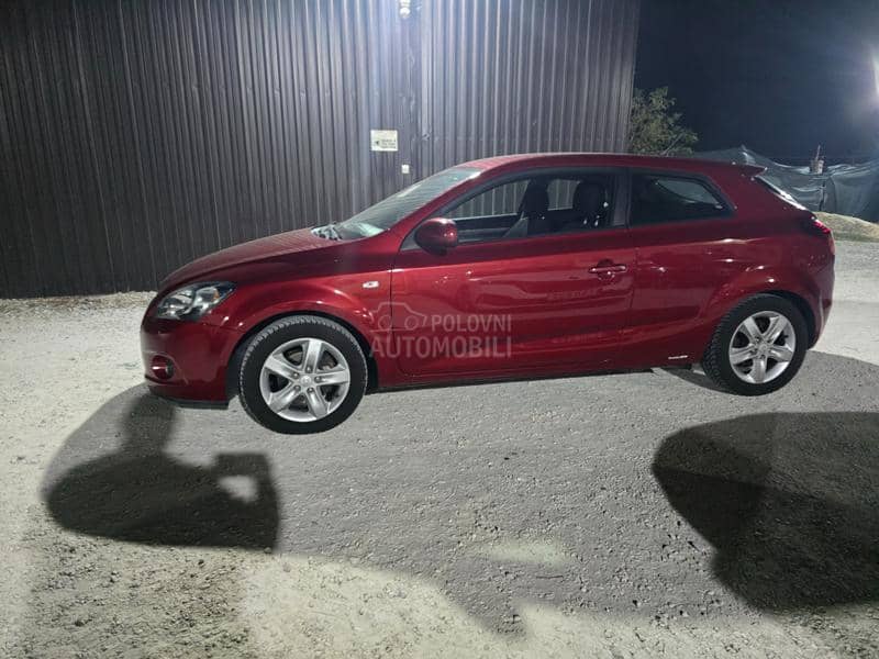Kia pro_cee`d 1.4 vti