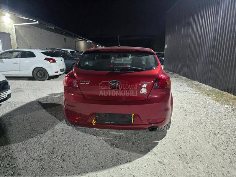 Kia pro_cee`d 1.4 vti