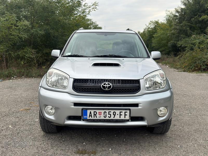 Toyota RAV 4  Toyota RAV 4