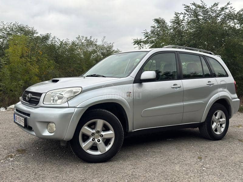 Toyota RAV 4  Toyota RAV 4