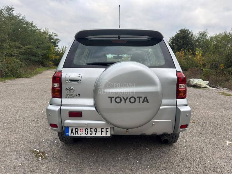 Toyota RAV 4  Toyota RAV 4