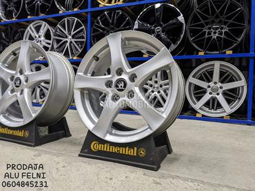 Aluminijumske felne SKODA 16" 5 x 112