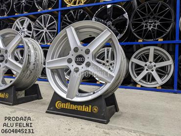 Aluminijumske felne AUDI 15" 5 x 112