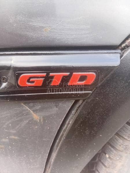 Volkswagen Golf 3 1.9 Gtd