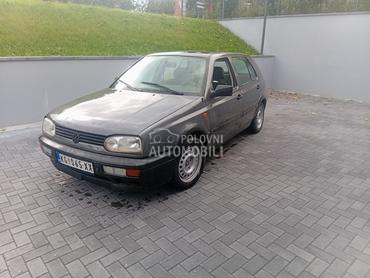 Volkswagen Golf 3 1.9 Gtd