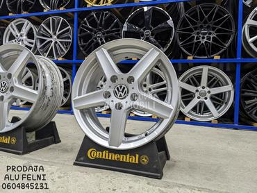 Aluminijumske felne VW 15" 5 x 112