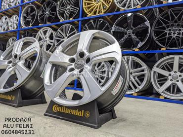 Aluminijumske felne OPEL 17" 5 x 110