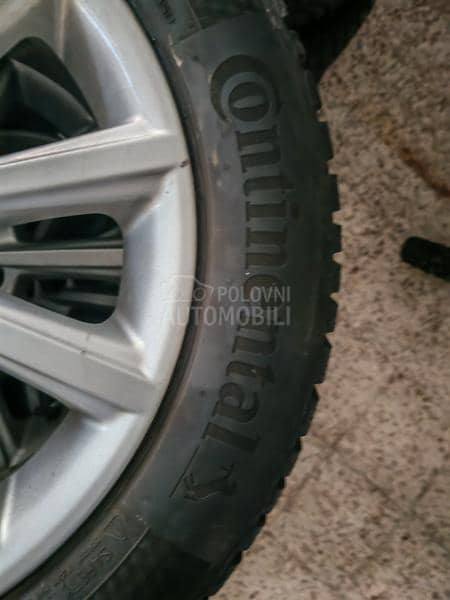 Aluminijumske felne  16" 5 x 108