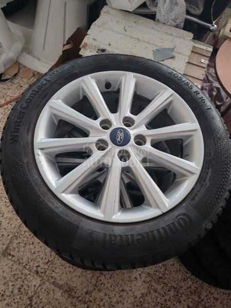 Aluminijumske felne  16" 5 x 108