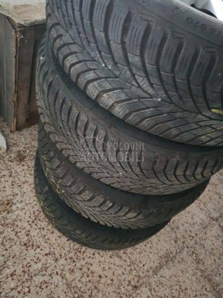 Aluminijumske felne  16" 5 x 108