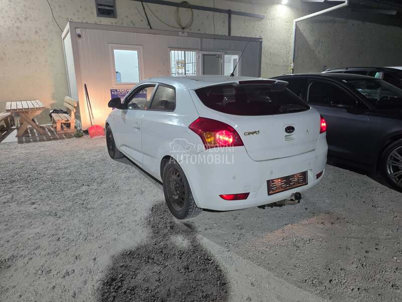 Kia pro_cee`d 1.6 vti