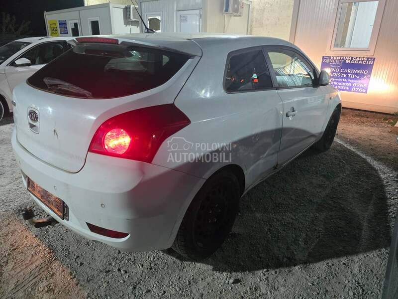 Kia pro_cee`d 1.6 vti