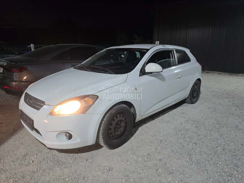Kia pro_cee`d 1.6 vti