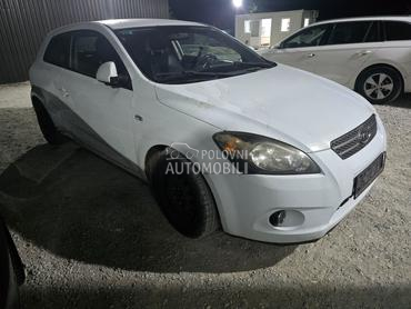 Kia pro_cee`d 1.6 vti