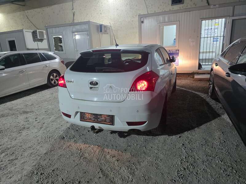 Kia pro_cee`d 1.6 vti