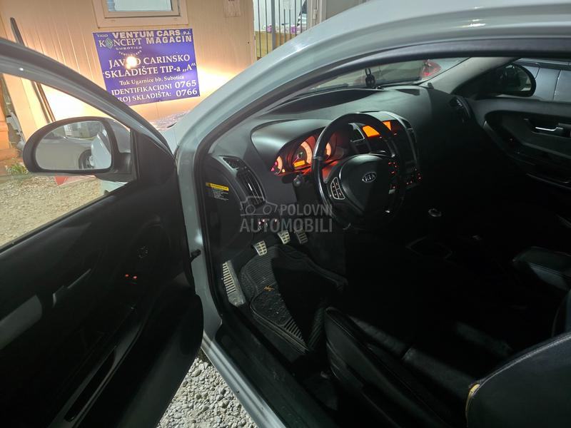 Kia pro_cee`d 1.6 vti