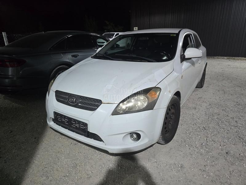 Kia pro_cee`d 1.6 vti