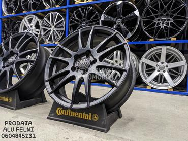 Aluminijumske felne AUDI 17" 5 x 112