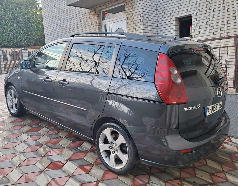 Mazda 5 