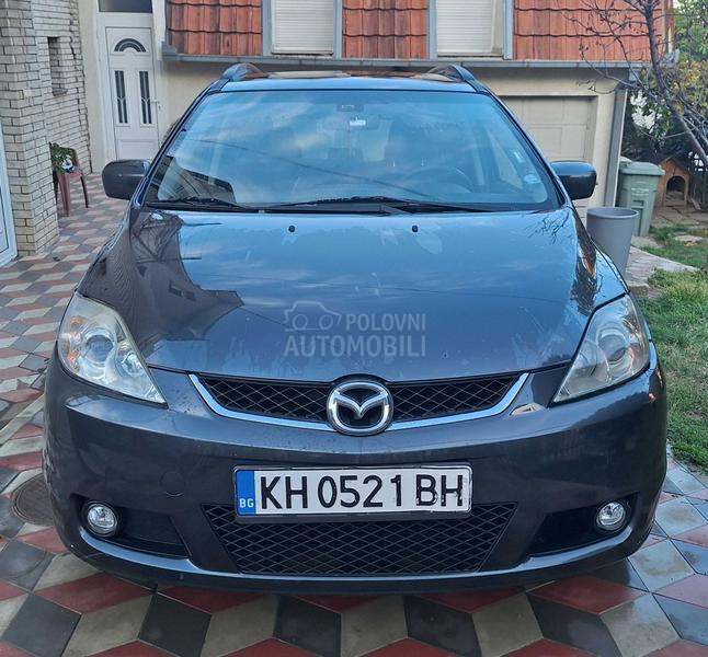 Mazda 5 