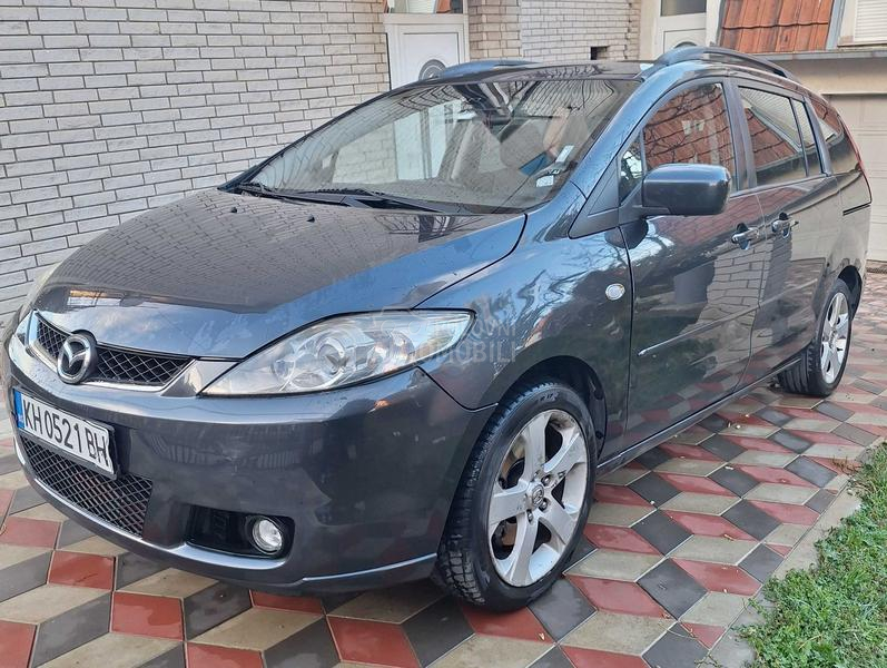 Mazda 5 