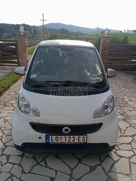 Smart ForTwo 