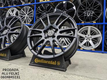 Aluminijumske felne VW 17" 5 x 112