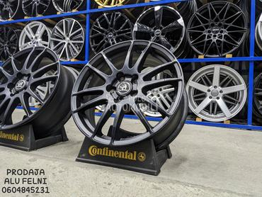 Aluminijumske felne SKODA 17" 5 x 112