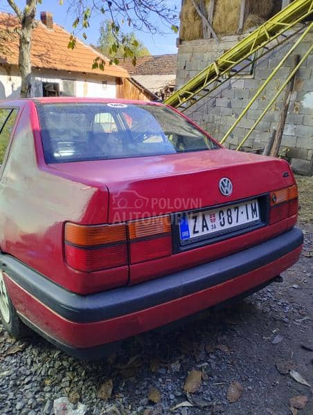 Volkswagen Vento 