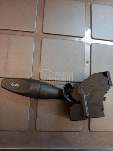 Rucica migavca, ablender