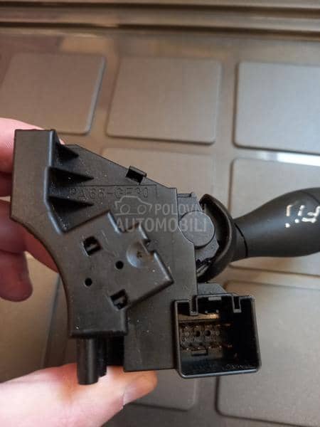 Rucica migavca, ablender