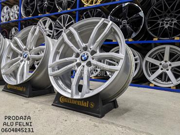 Aluminijumske felne BMW 18" 5 x 112