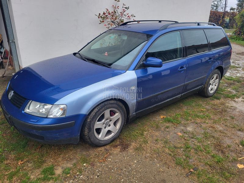 Delovi za Volkswagen Passat B5 1,9TDI 2000. god.