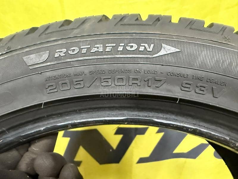 Fulda 205/50 R17 Zimska