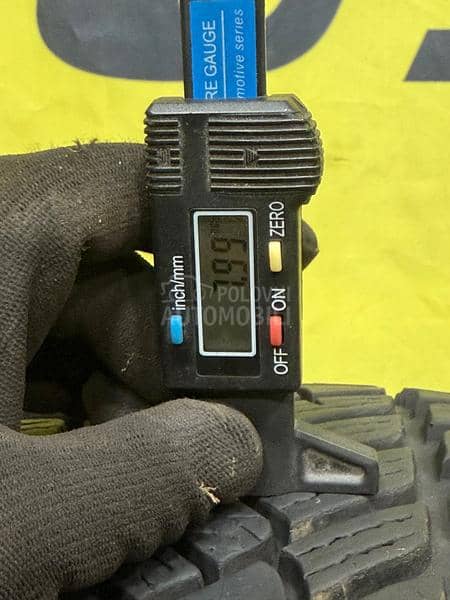 Fulda 205/50 R17 Zimska