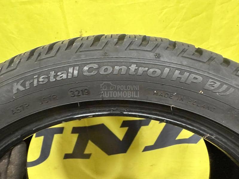 Fulda 205/50 R17 Zimska