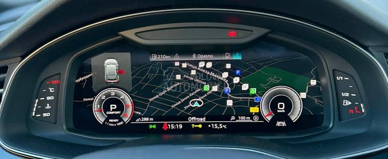 Audi Q8 3xS-line Black