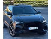 Audi Q8 3xS-line Black