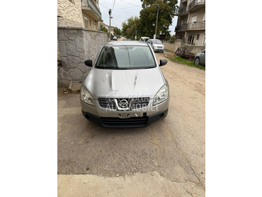 Anlaser za Nissan Qashqai od 2007. do 2013. god.