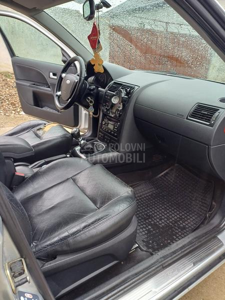 Ford Mondeo 2.0 TDI