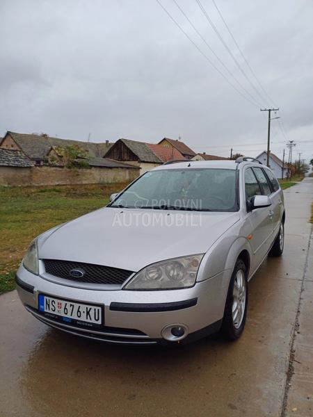 Ford Mondeo 2.0 TDI