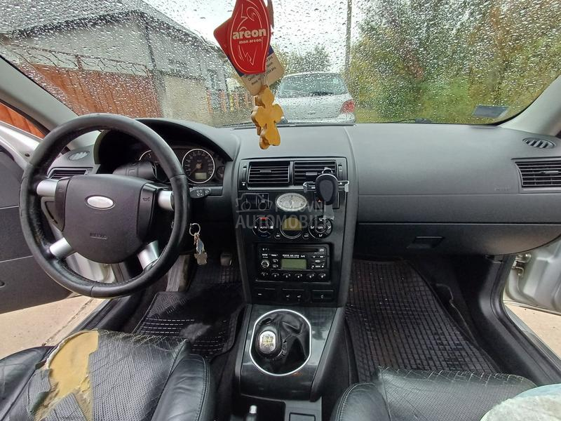 Ford Mondeo 2.0 TDI