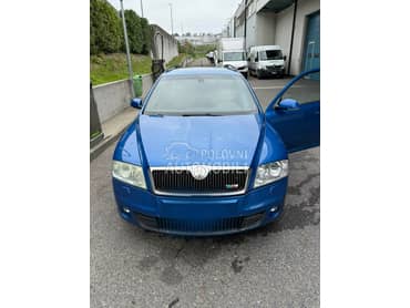 Škoda Octavia vrs -  kompletan auto u delovima