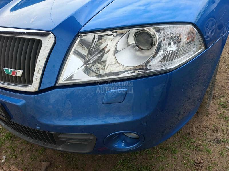 Škoda Octavia vrs -  kompletan auto u delovima