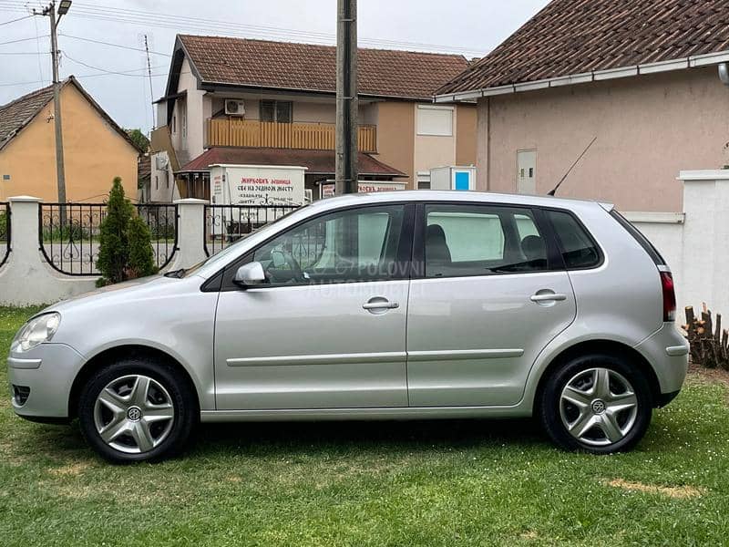 Volkswagen Polo Reg