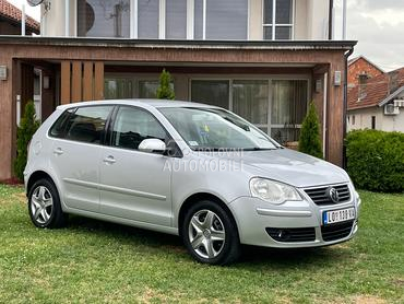 Volkswagen Polo Reg