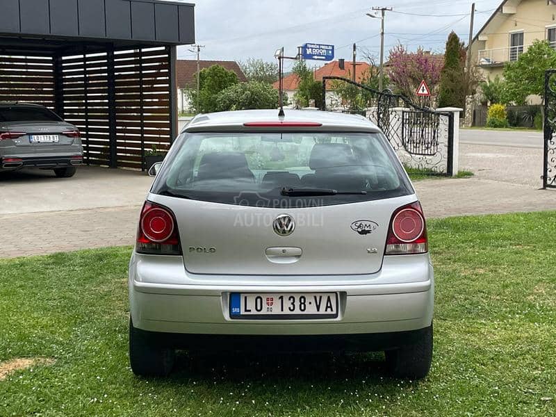 Volkswagen Polo Reg