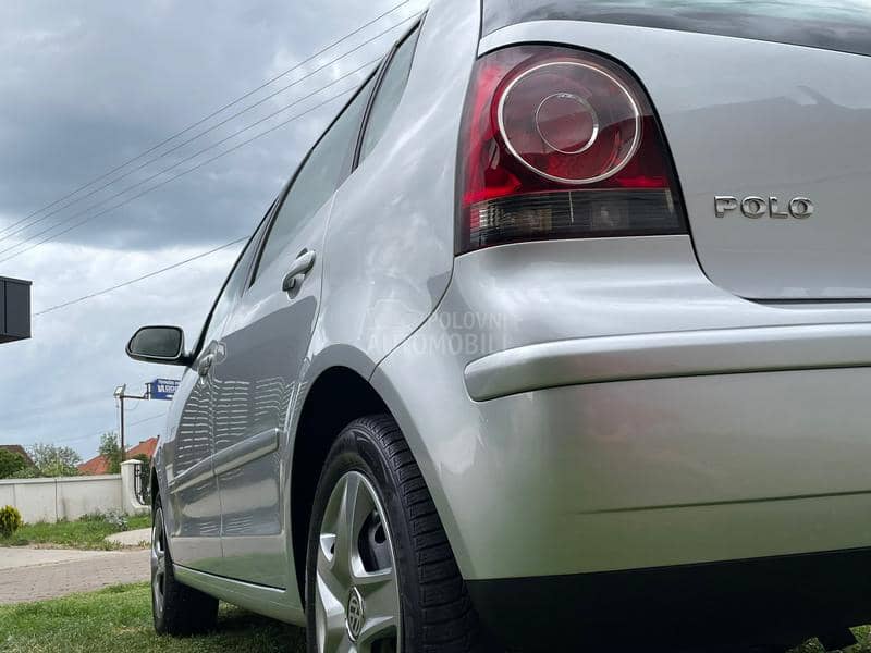 Volkswagen Polo Reg